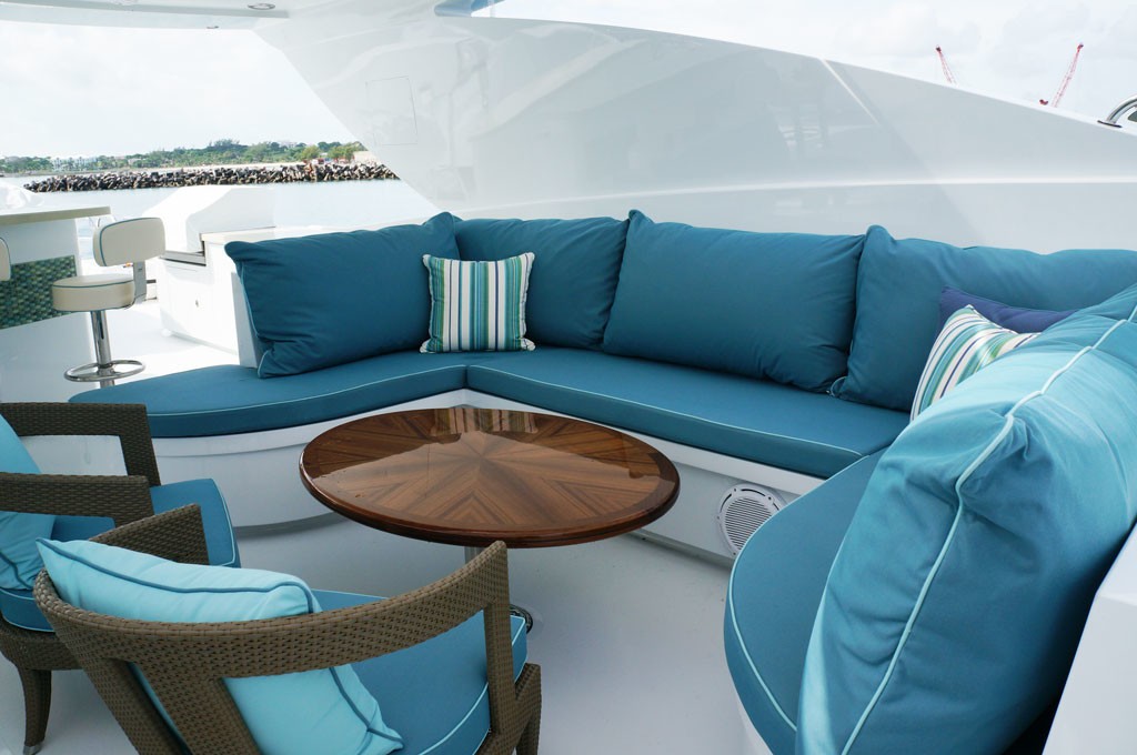 Yacht FINISH LINE, A Trinity Superyacht CHARTERWORLD Luxury